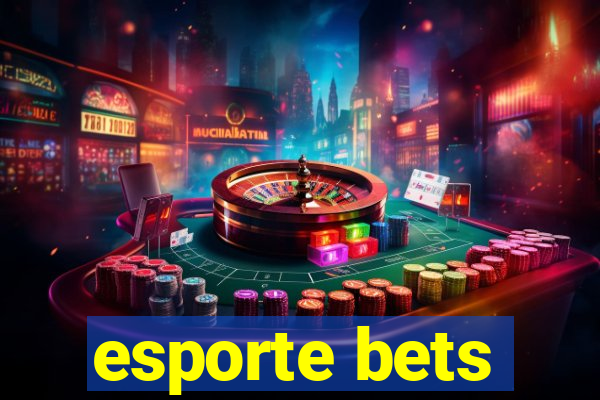 esporte bets